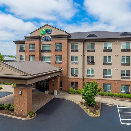 Holiday Inn Express Hotel & Suites Eugene Downtown - University By Ihg Esterno foto