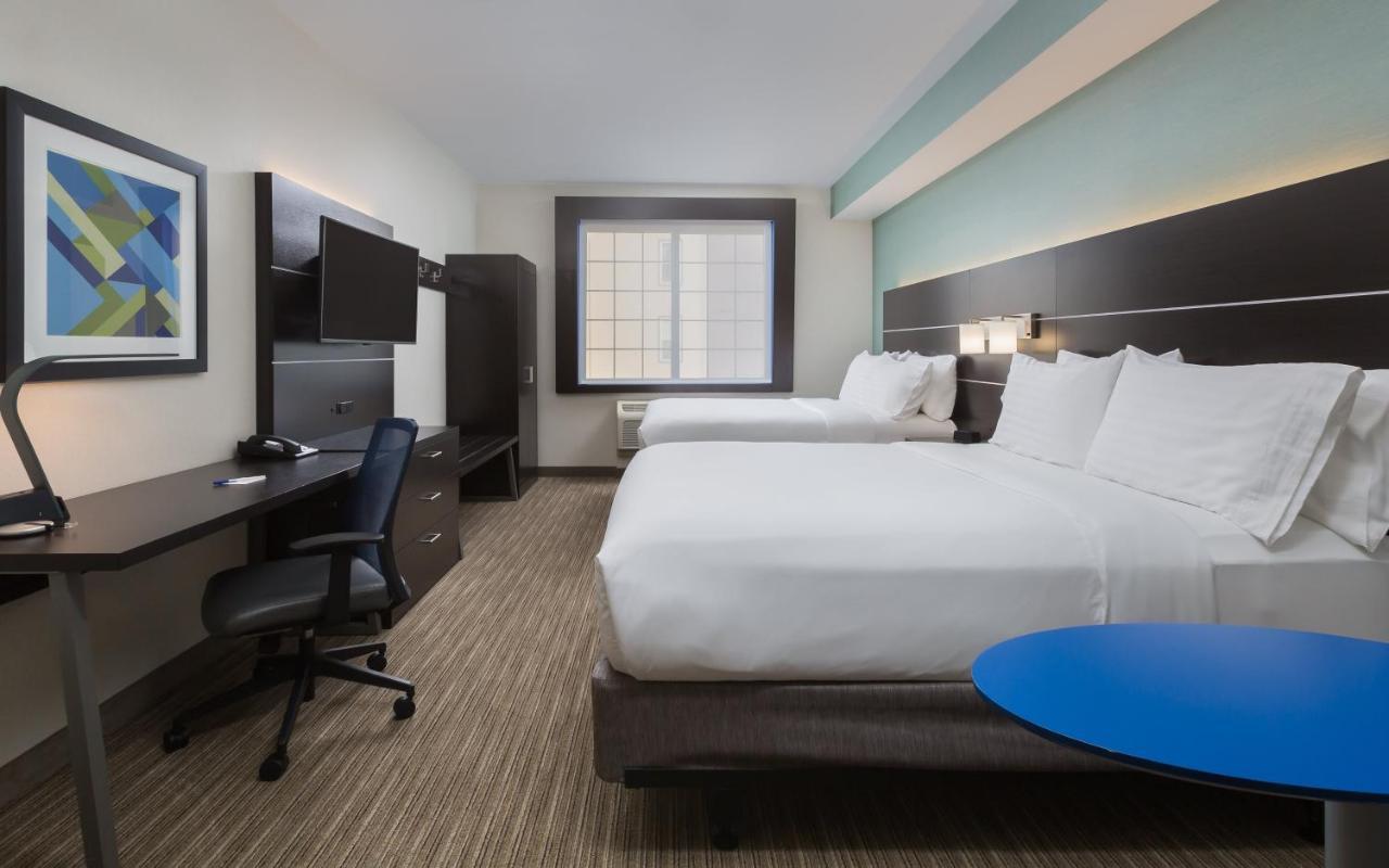 Holiday Inn Express Hotel & Suites Eugene Downtown - University By Ihg Esterno foto