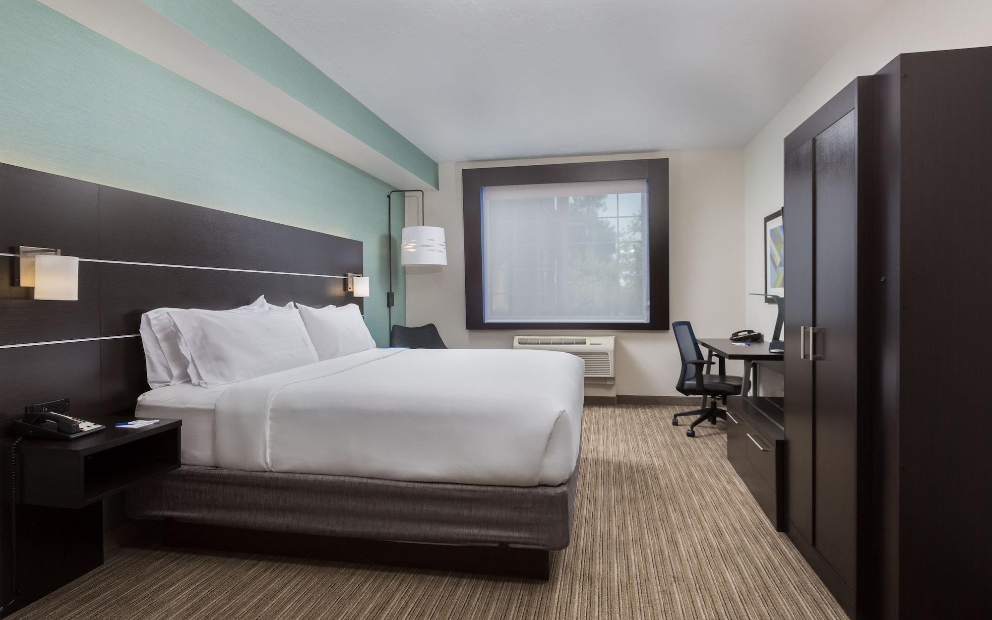 Holiday Inn Express Hotel & Suites Eugene Downtown - University By Ihg Esterno foto
