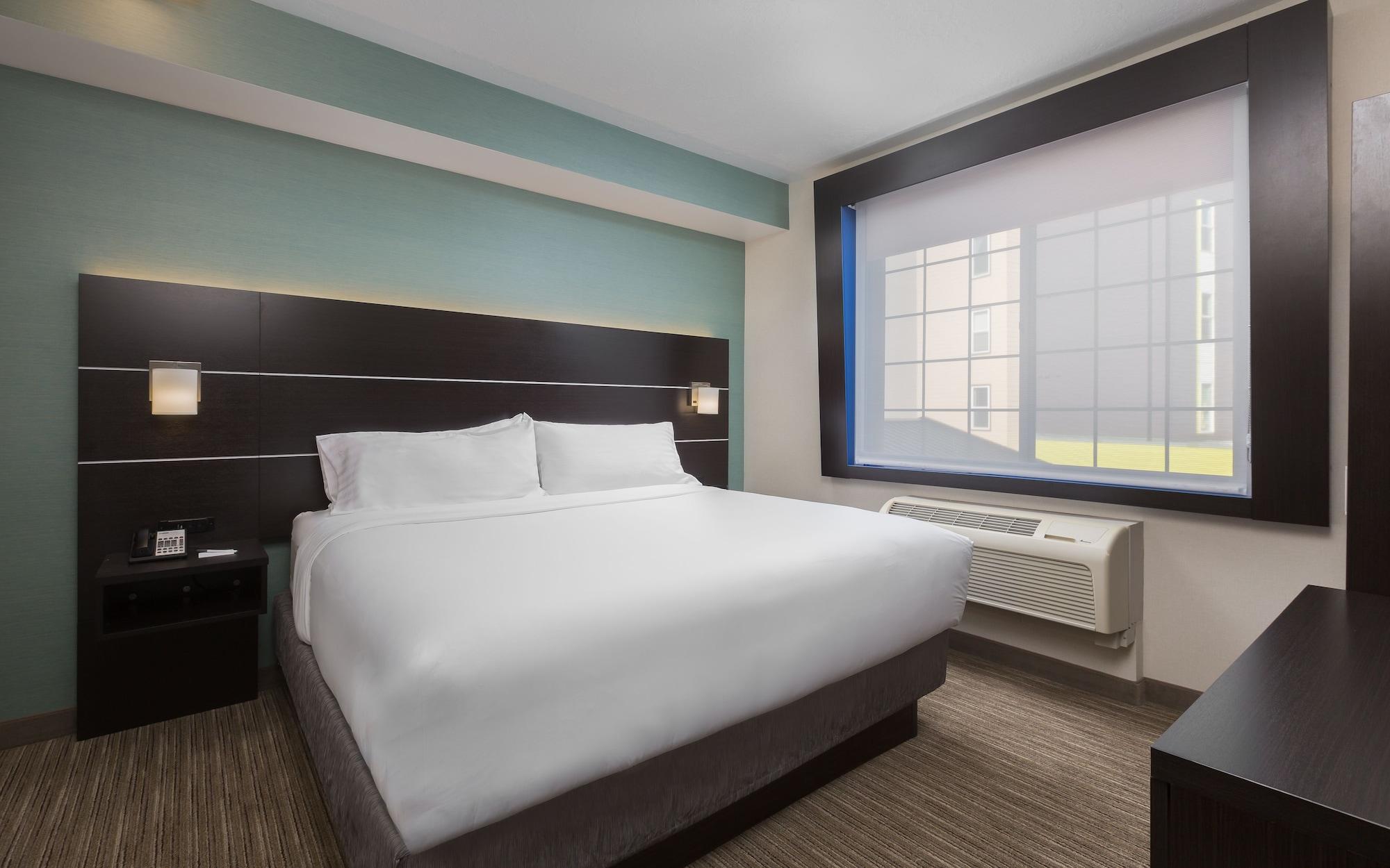 Holiday Inn Express Hotel & Suites Eugene Downtown - University By Ihg Esterno foto