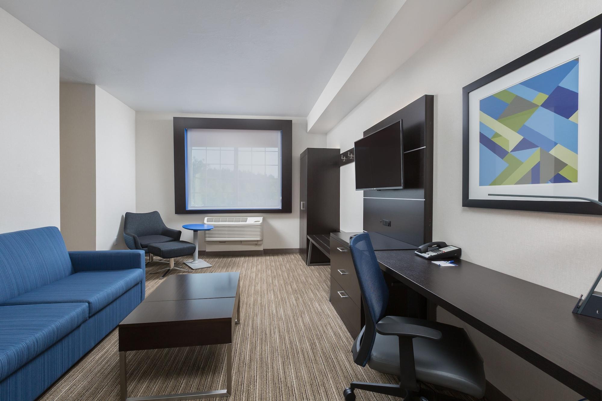 Holiday Inn Express Hotel & Suites Eugene Downtown - University By Ihg Esterno foto