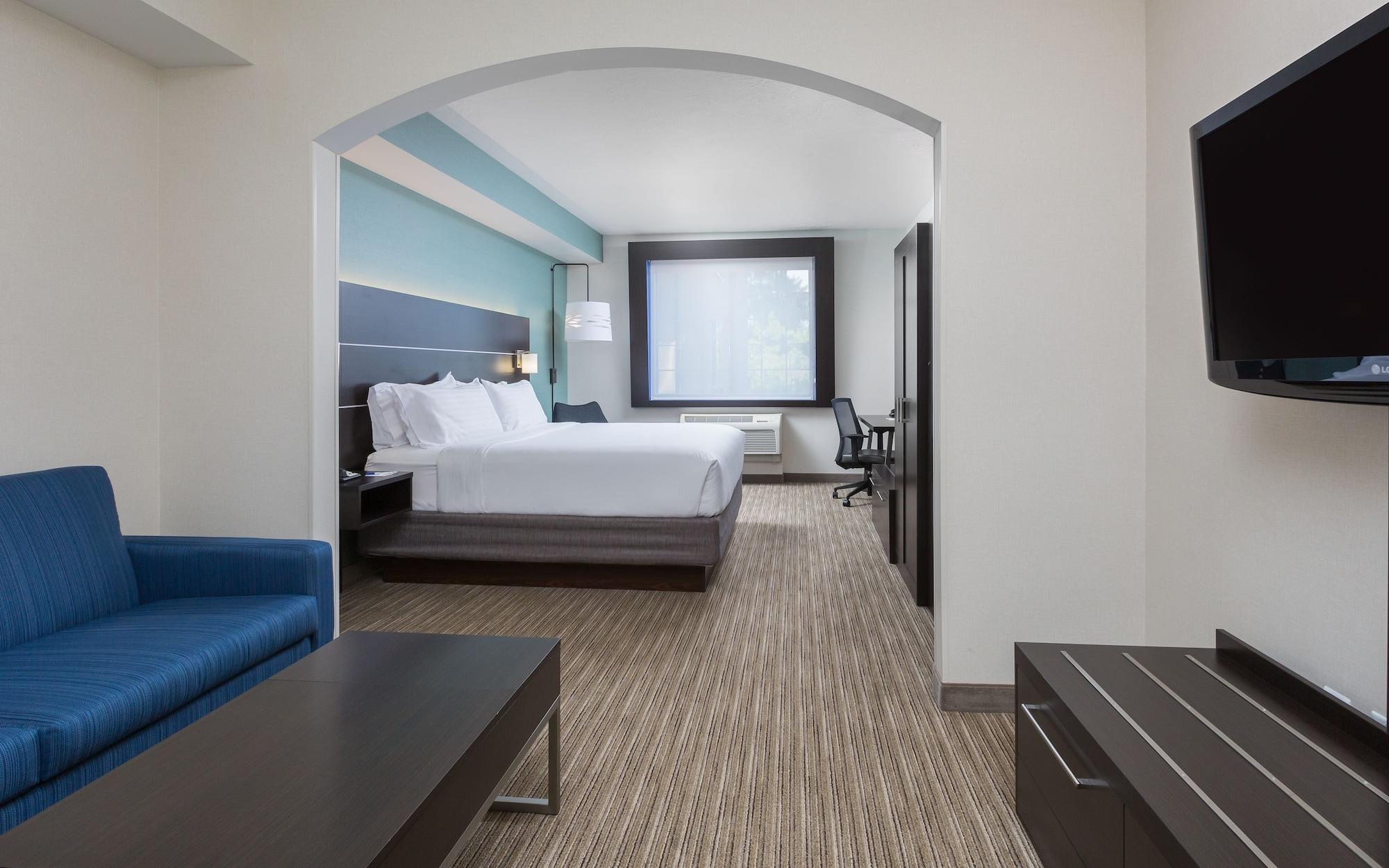 Holiday Inn Express Hotel & Suites Eugene Downtown - University By Ihg Esterno foto