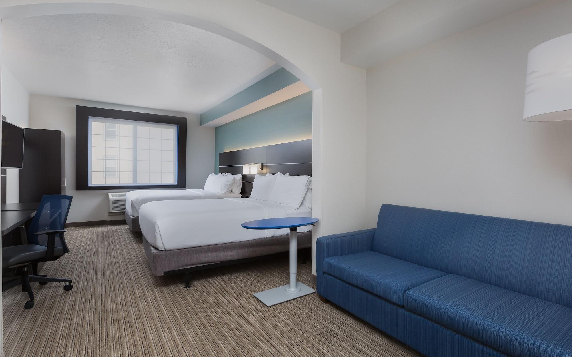 Holiday Inn Express Hotel & Suites Eugene Downtown - University By Ihg Esterno foto