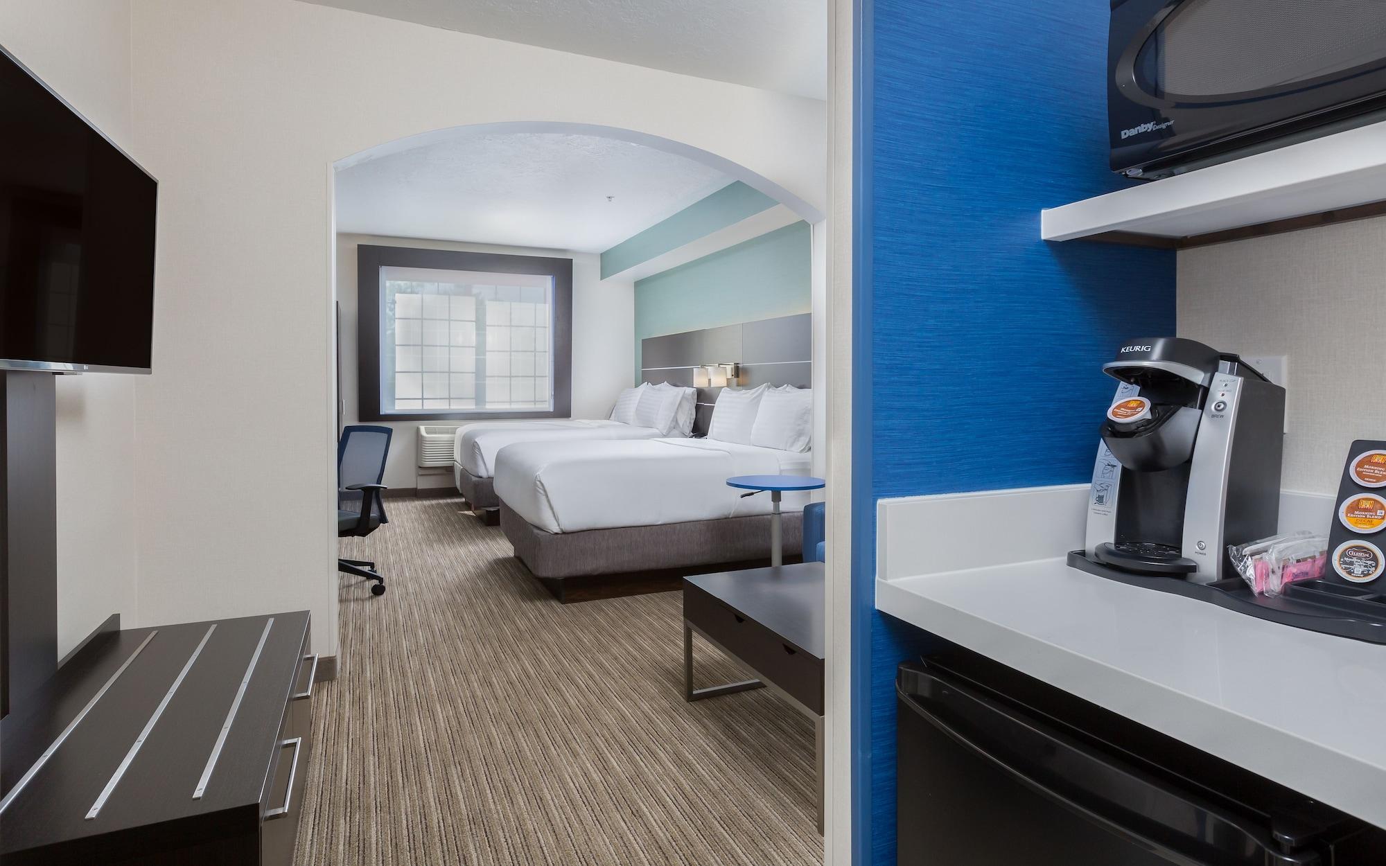 Holiday Inn Express Hotel & Suites Eugene Downtown - University By Ihg Esterno foto
