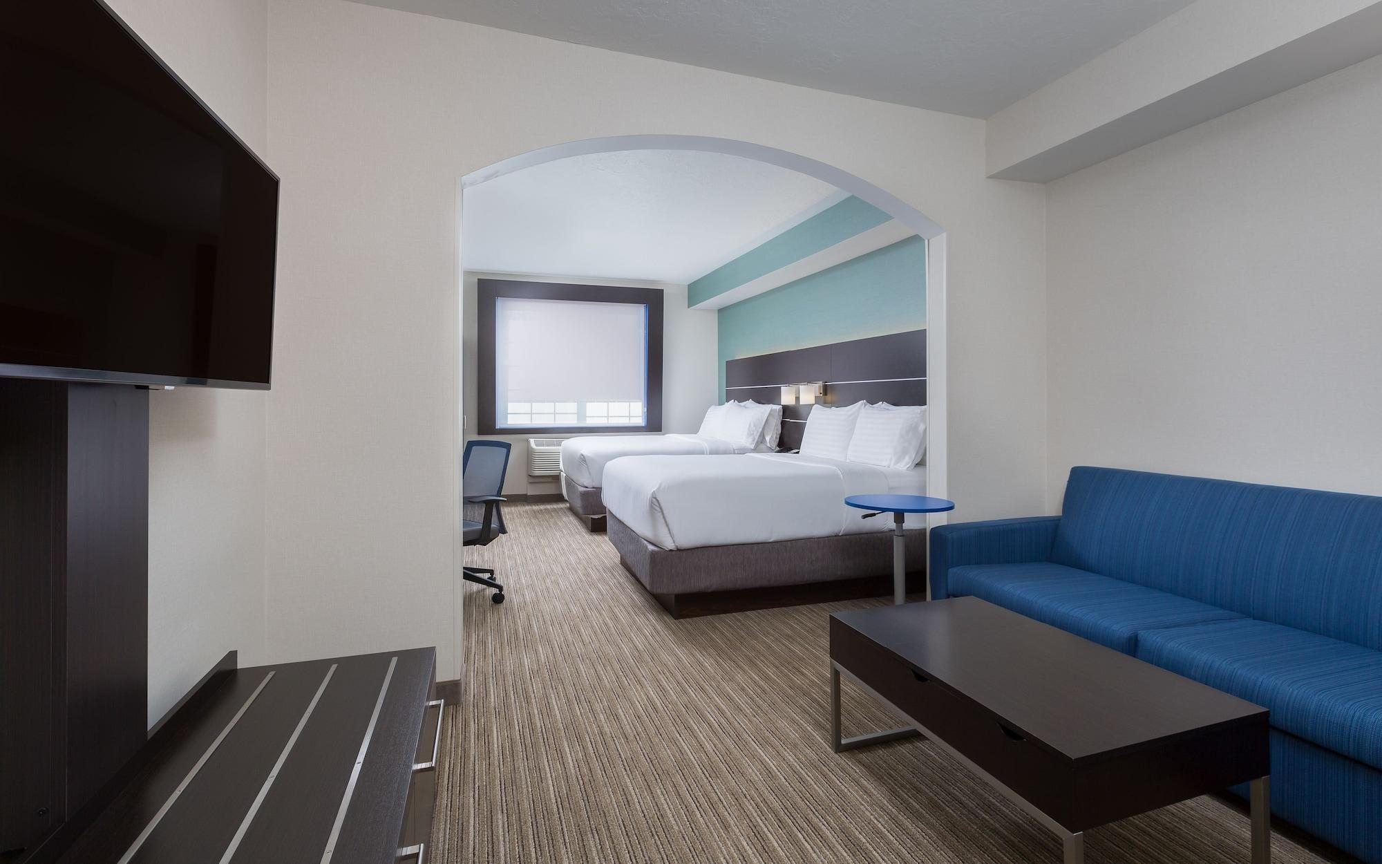 Holiday Inn Express Hotel & Suites Eugene Downtown - University By Ihg Esterno foto