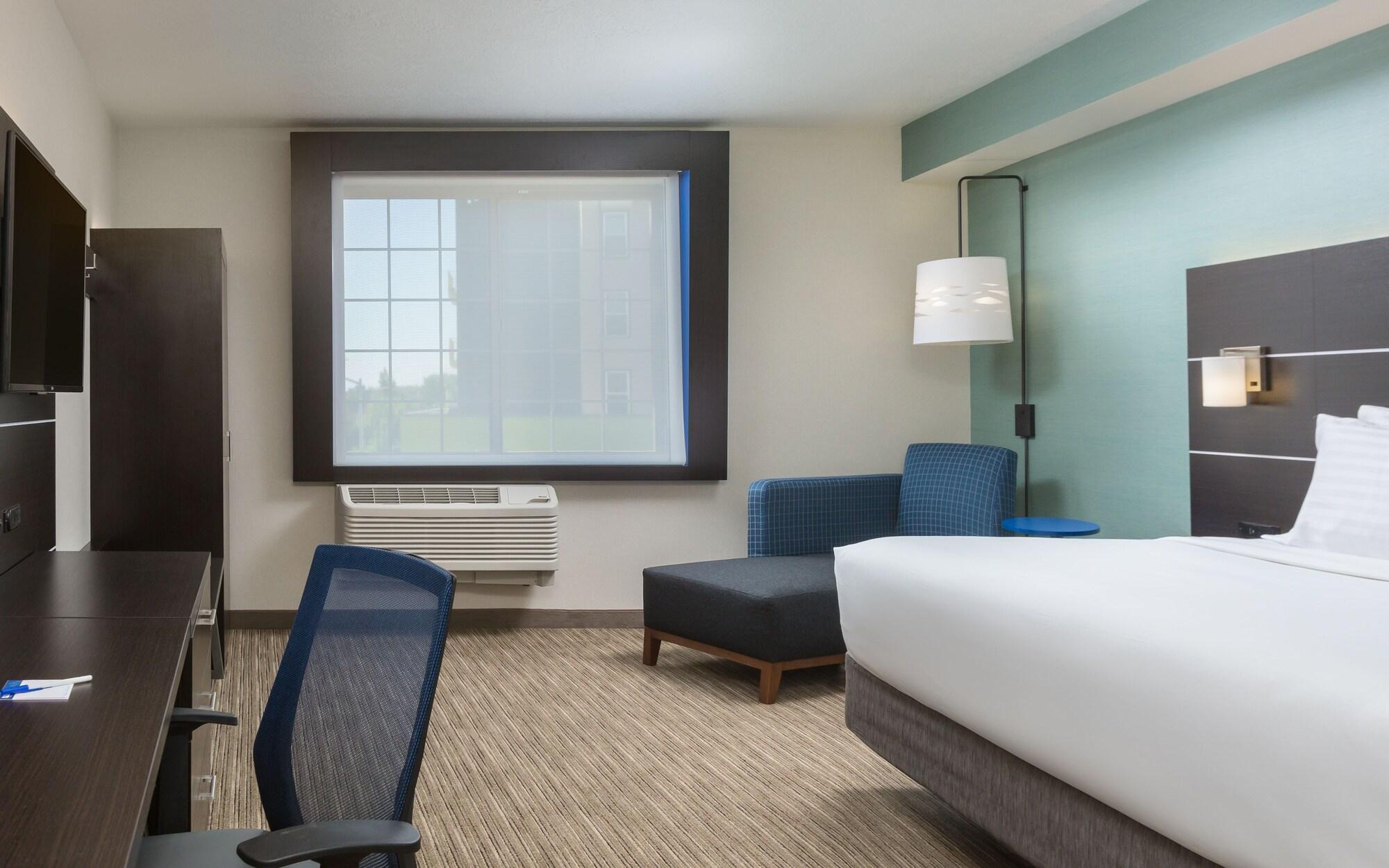 Holiday Inn Express Hotel & Suites Eugene Downtown - University By Ihg Esterno foto