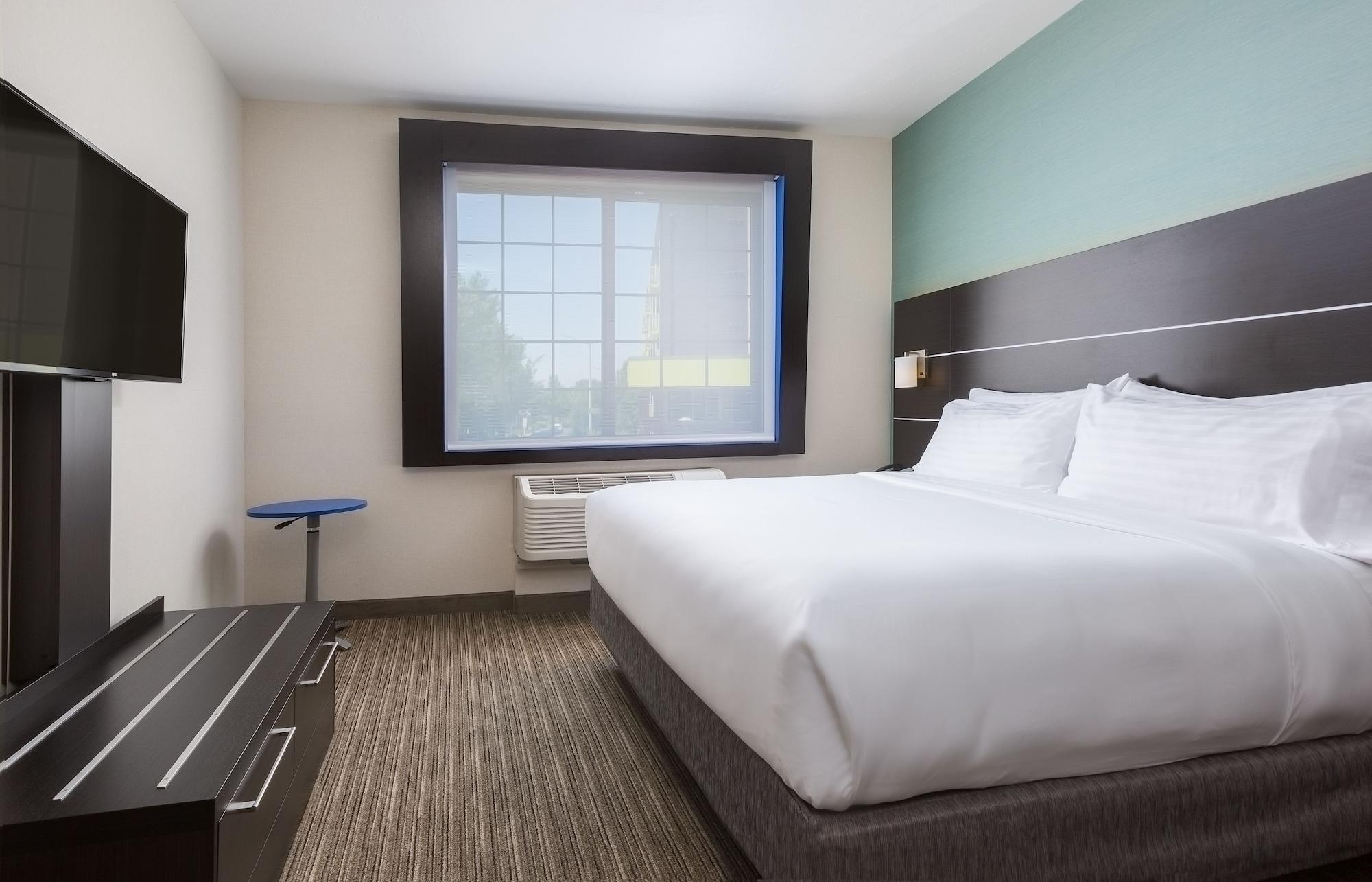 Holiday Inn Express Hotel & Suites Eugene Downtown - University By Ihg Esterno foto