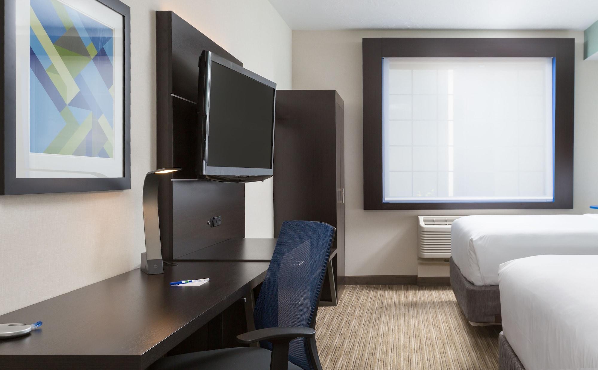 Holiday Inn Express Hotel & Suites Eugene Downtown - University By Ihg Esterno foto