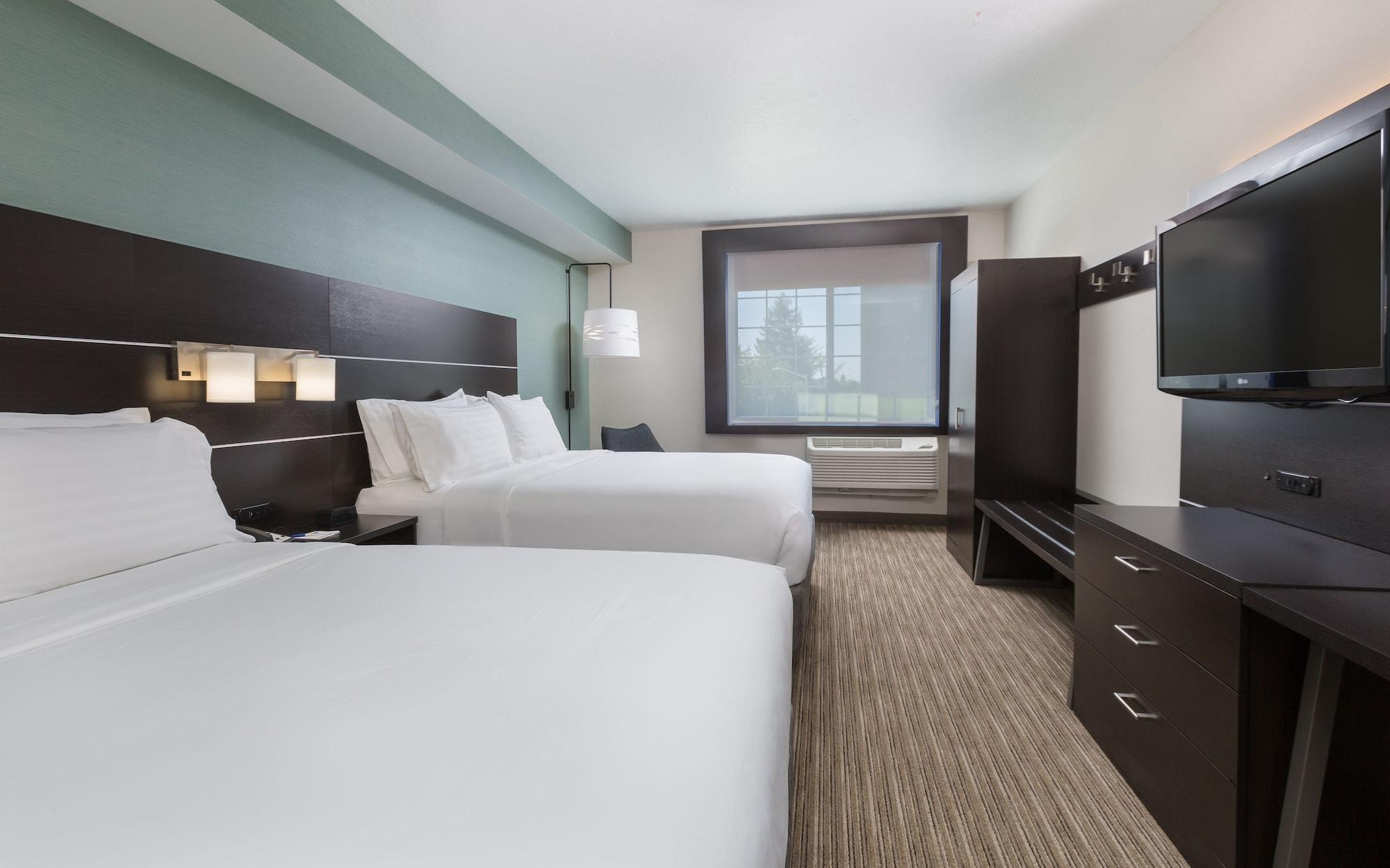 Holiday Inn Express Hotel & Suites Eugene Downtown - University By Ihg Esterno foto