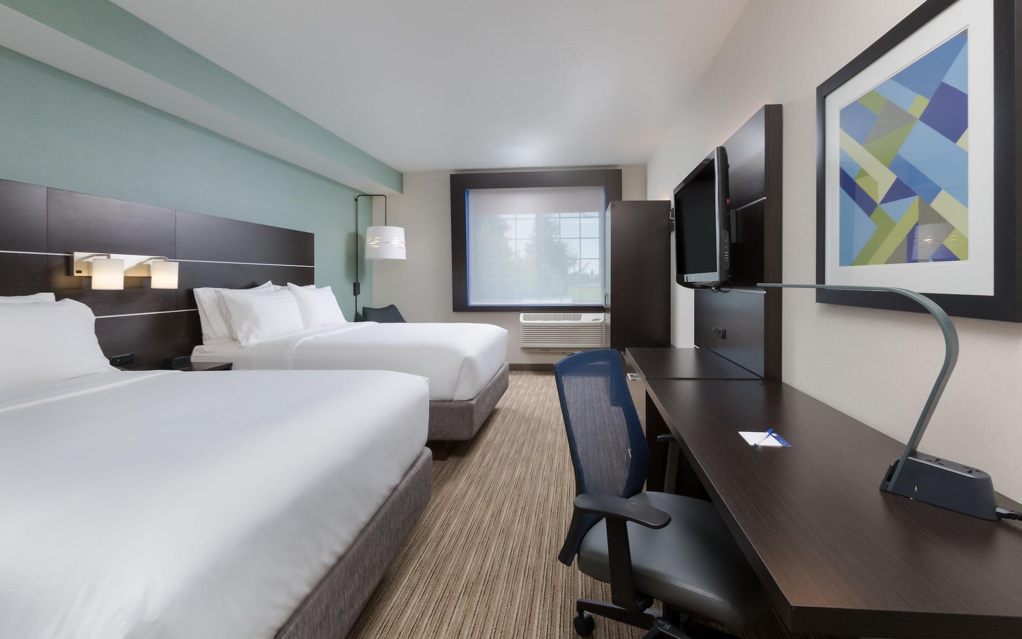 Holiday Inn Express Hotel & Suites Eugene Downtown - University By Ihg Esterno foto