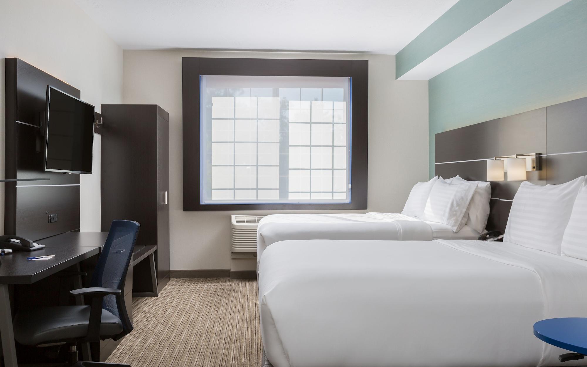 Holiday Inn Express Hotel & Suites Eugene Downtown - University By Ihg Esterno foto