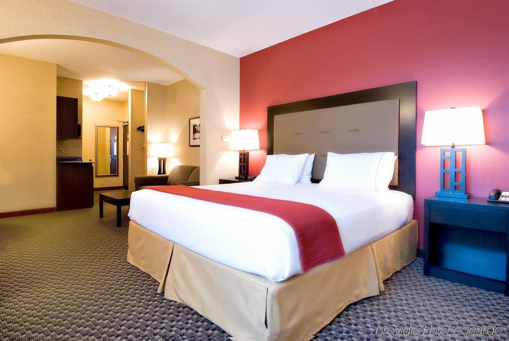 Holiday Inn Express Hotel & Suites Eugene Downtown - University By Ihg Camera foto