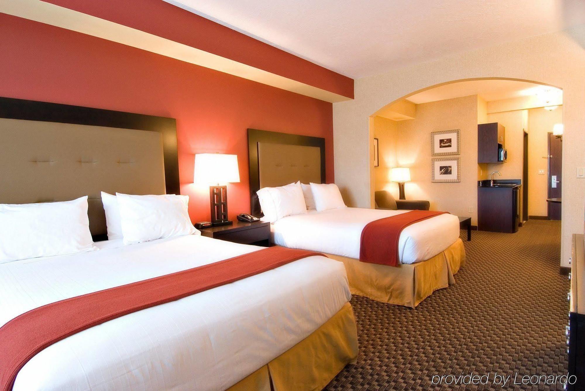 Holiday Inn Express Hotel & Suites Eugene Downtown - University By Ihg Camera foto
