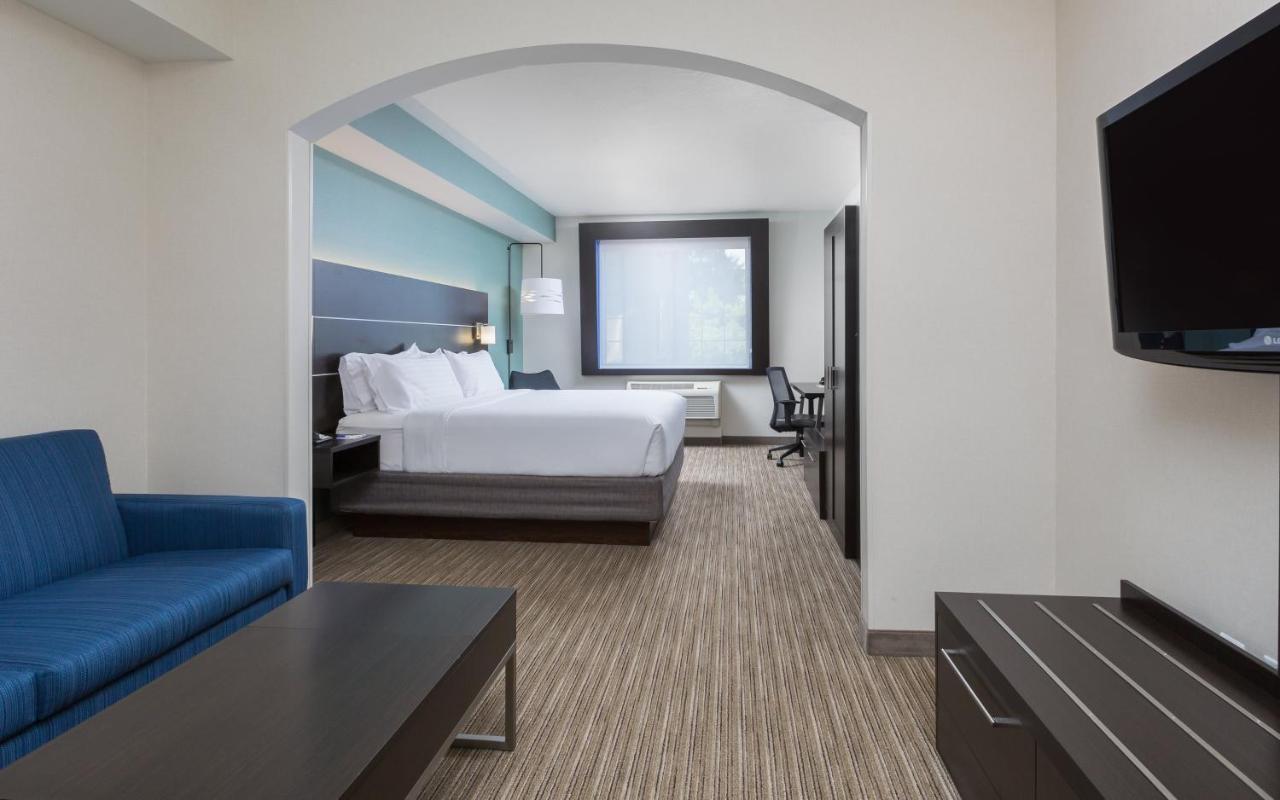 Holiday Inn Express Hotel & Suites Eugene Downtown - University By Ihg Esterno foto