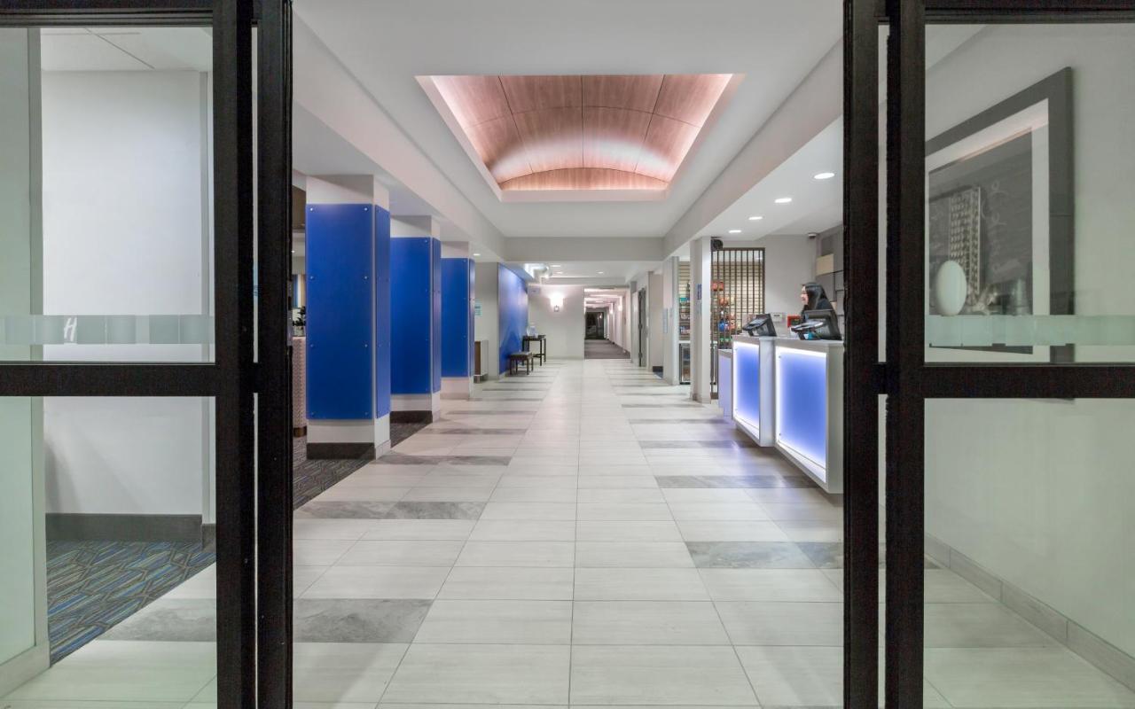 Holiday Inn Express Hotel & Suites Eugene Downtown - University By Ihg Esterno foto