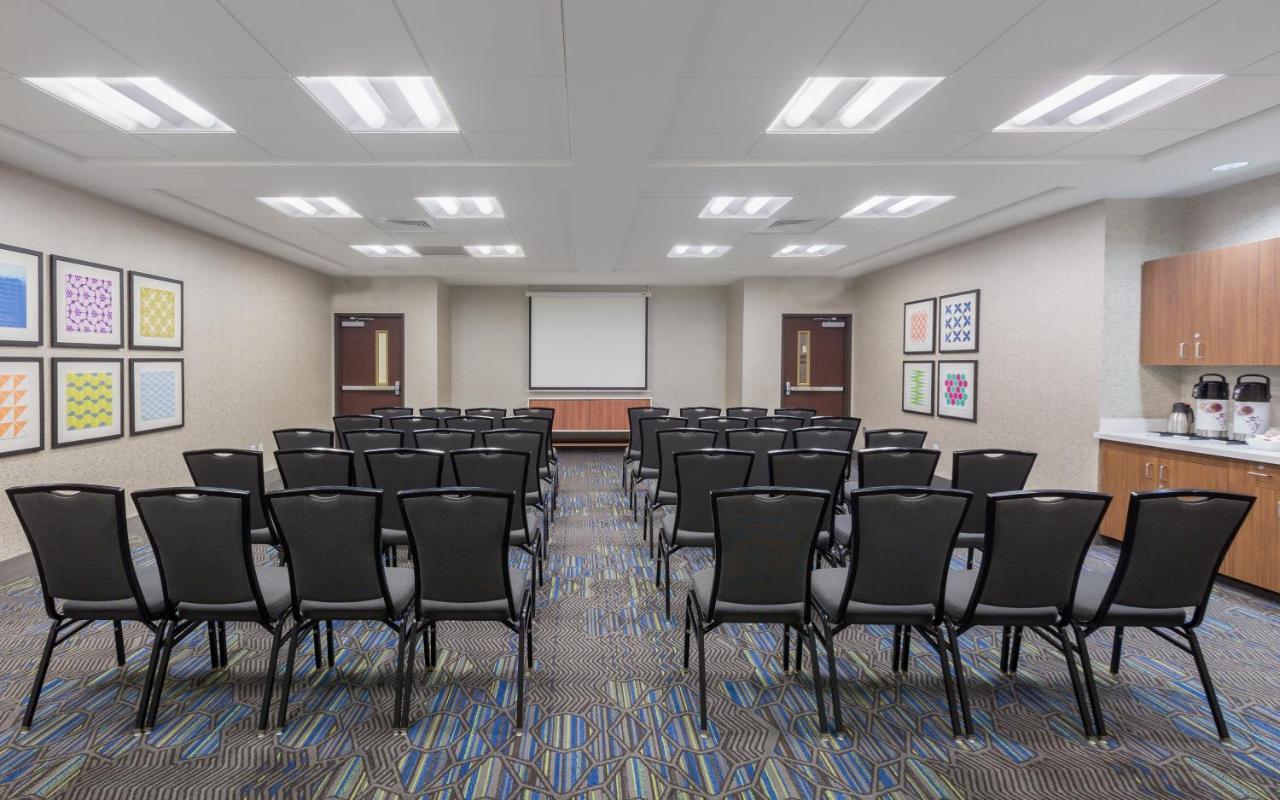 Holiday Inn Express Hotel & Suites Eugene Downtown - University By Ihg Esterno foto