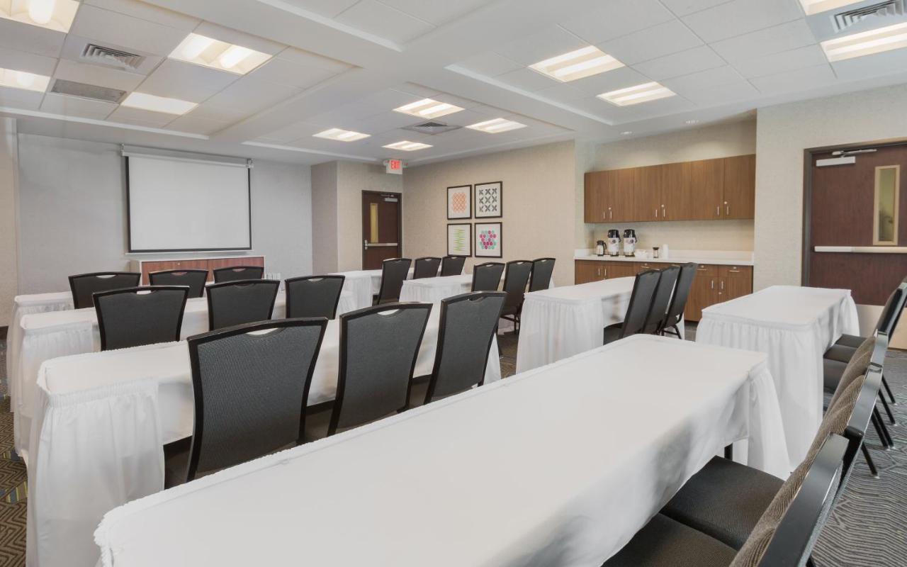 Holiday Inn Express Hotel & Suites Eugene Downtown - University By Ihg Esterno foto